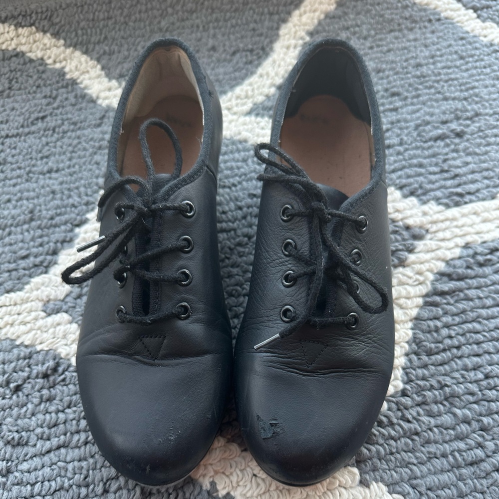Bloch Techno Tap #3T / #4H.  Black. Kids Size 1